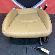 2005-2012 Porsche 987 997 911 Front Passenger Driver Beige Seat Bottom W Rails 2005-2012 Porsche 987 997 911 Front Passenger Driver Beige Seat Bottom W Rails