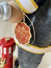 STEINBACH Signed 18” ‘America’s Bravest’ FIRE FIGHTER NUTCRACKER Music Box S3185 — photo 3