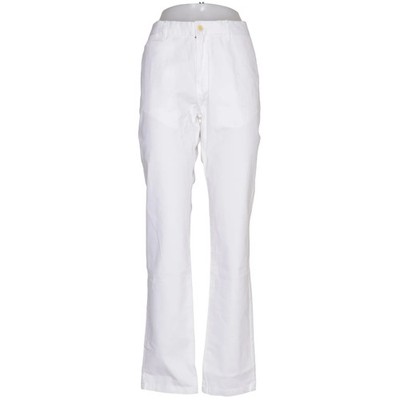 Scotch & Soda, Hose, Größe: 31/32, Weiß, Baumwolle/Elasthan, Einfarbig #fY2