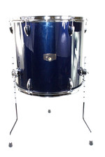 TAMA Imperialstar 16 x 15" Floor Tom Drum - Dark Blue  R5571