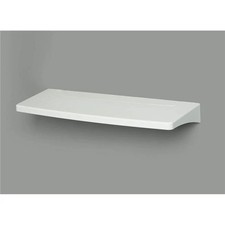 Homestyle HSFS22H 22 in. Folding Shelf  White