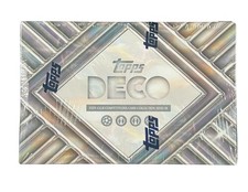 2025/26 Topps UEFA Champions League Deco Card Collection Soccer Hobby Box