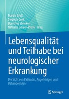 Martin Groß (U. A.) | LebensqualitäT Und Teilhabe Bei Neurologischer Erkrankung