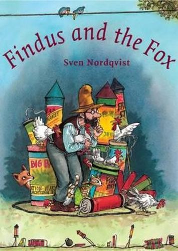 Findus and the Fox by Sven Nordqvist, Sven Nordqvist, Julia M... - 9781903458877