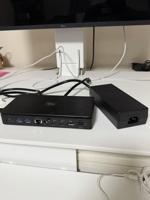OWC Thunderbolt 3 Pro Dock With Ethernet