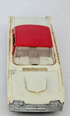 Vintage Plastic Thunderbird Convertible