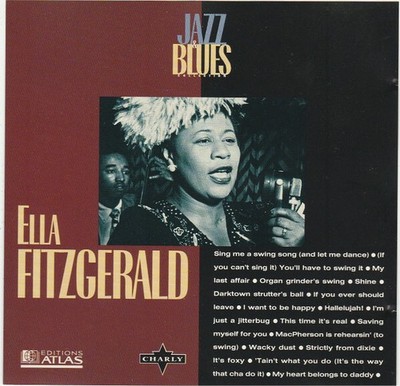 Jazz & Blues Sammlung Band 1 : Ella ... - - V2278892