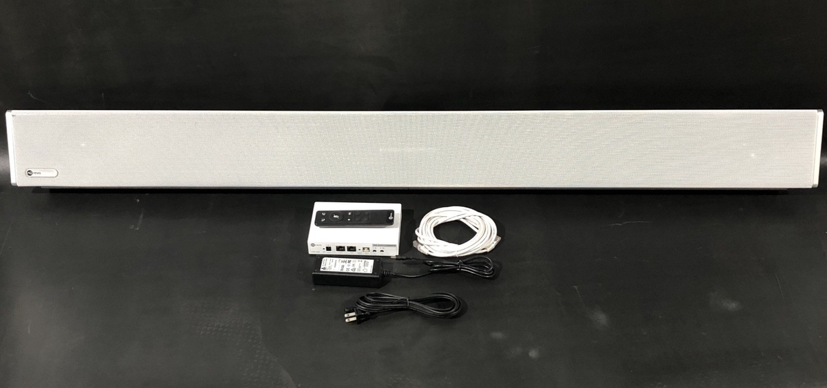 Nureva HDL300-W + HDL300 + REMOTE Audio Conferencing System