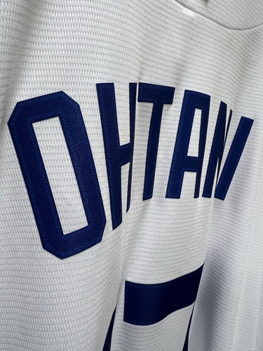 TIFIYA Los Angeles Yamamoto 18 Stripes Baseball Jersey LA
