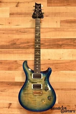 Paul Reed Smith (PRS) 2011 Custom24 Blue Burst w/HC Used Electric Guitar