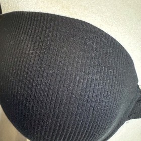 Classic Black Women's Bra. NWOT