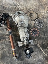 2005-2010 Mustang Gt Manual Transmission Swap