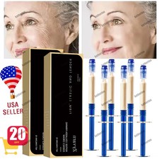 Polypeptide Collagen Elastic Essence Cream Anti-Wrinkle Micro-Molecular ~20%off