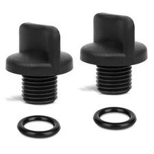 R0446000 Pool Pump Drain Plug with O-Ring, Pool Pump Parts Filter Drain Plug ...