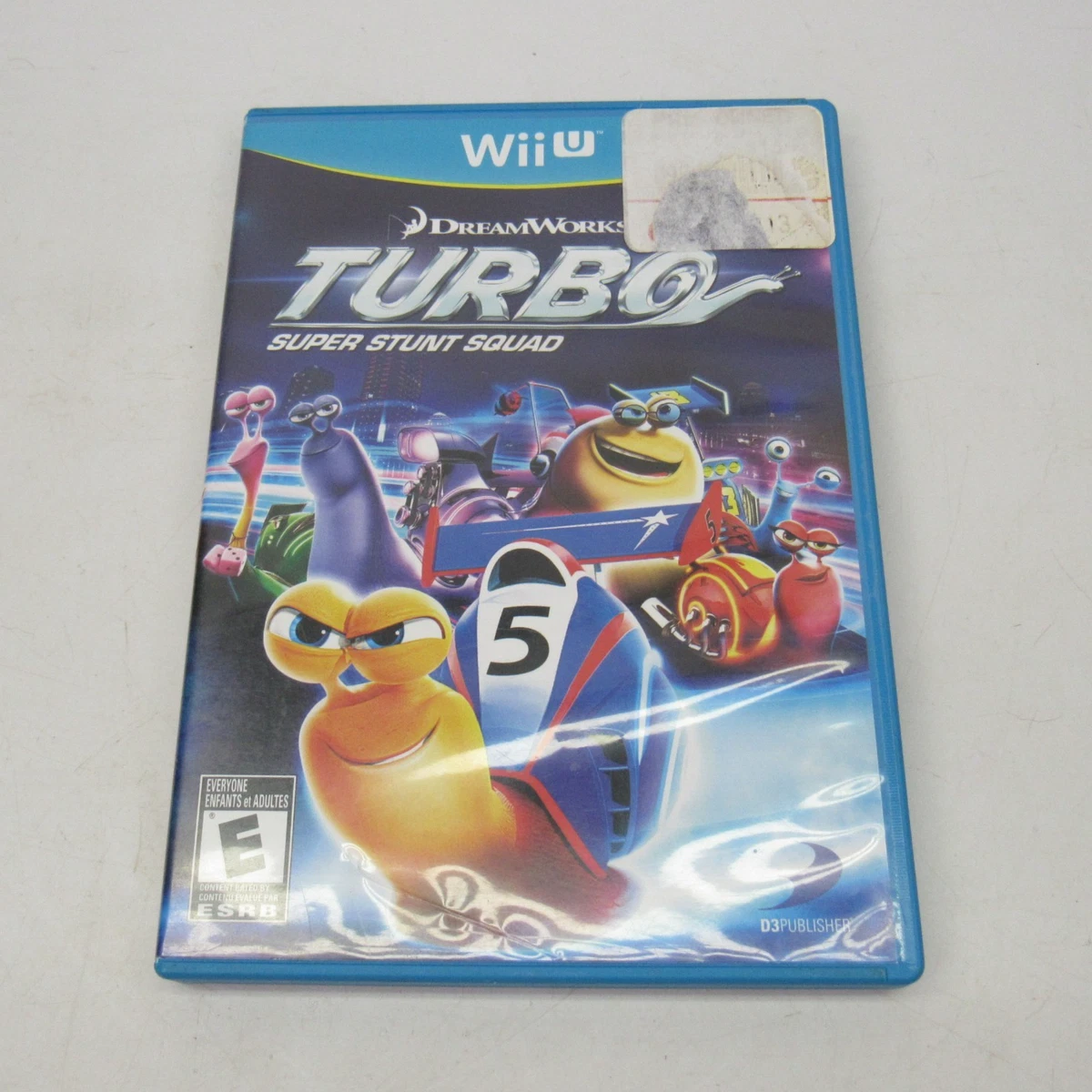 Turbo: Super Stunt Squad Sports Video Games for sale | eBay
