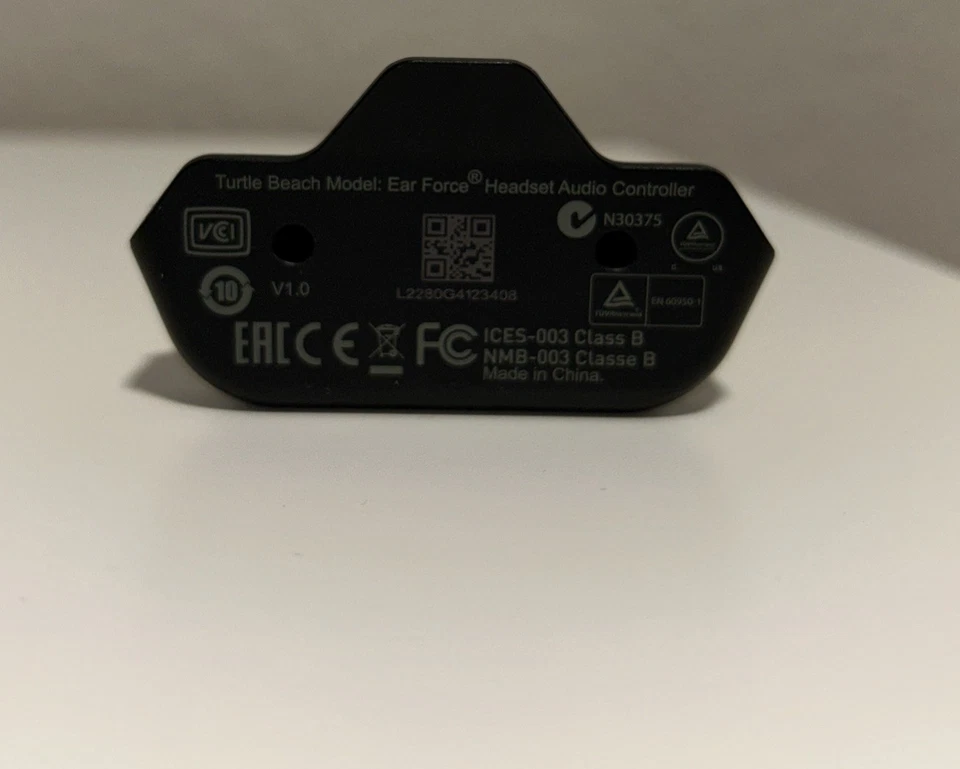 Turtle Beach Ear Force – Headset Audio Controller - Bild 2 von 4