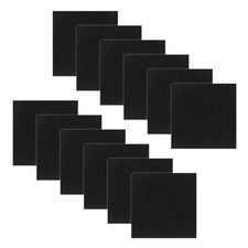 Filtres Charbon Actif Cuisine Frais Haute Efficacité Protection Exposition à l