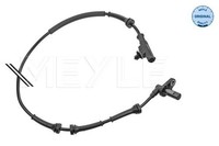 Sensor Raddrehzahl Hinten Meyle 53 14 899 0005 FÜR Land Rover