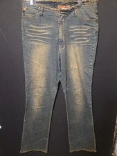 Women Jeans Size 13/14 Crest Jeans 34x30