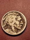 1917 Buffalo Nickel Dark (#B-10-57)