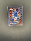 2024/25 Panini PL Premier League Prizm - Tiger print James Tarkowski SSP Everton