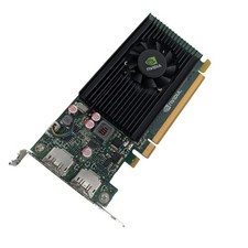 LOT OF 2 HP Nvidia Quadro NVS 310 1GB DDR3 LOW PROFILE 818243-001 818869-001