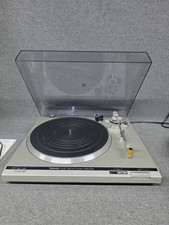 Technics SL-D21 Direct Drive Automatic Turntable