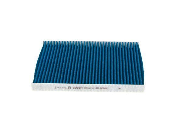 Bosch 0 986 628 563 Filter, Innenraumluft FüR Audi Seat Skoda Vw-image