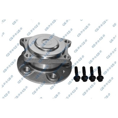 1x ORIGINAL  Gsp Radlagersatz Hinten, Links, Rechts für Volvo V70 II S60 I S80