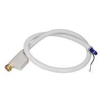 Bitron/ Elbi 05729732 - Typ 902 Zulaufschlauch Aquastop 1,65M Passend FüR Miele