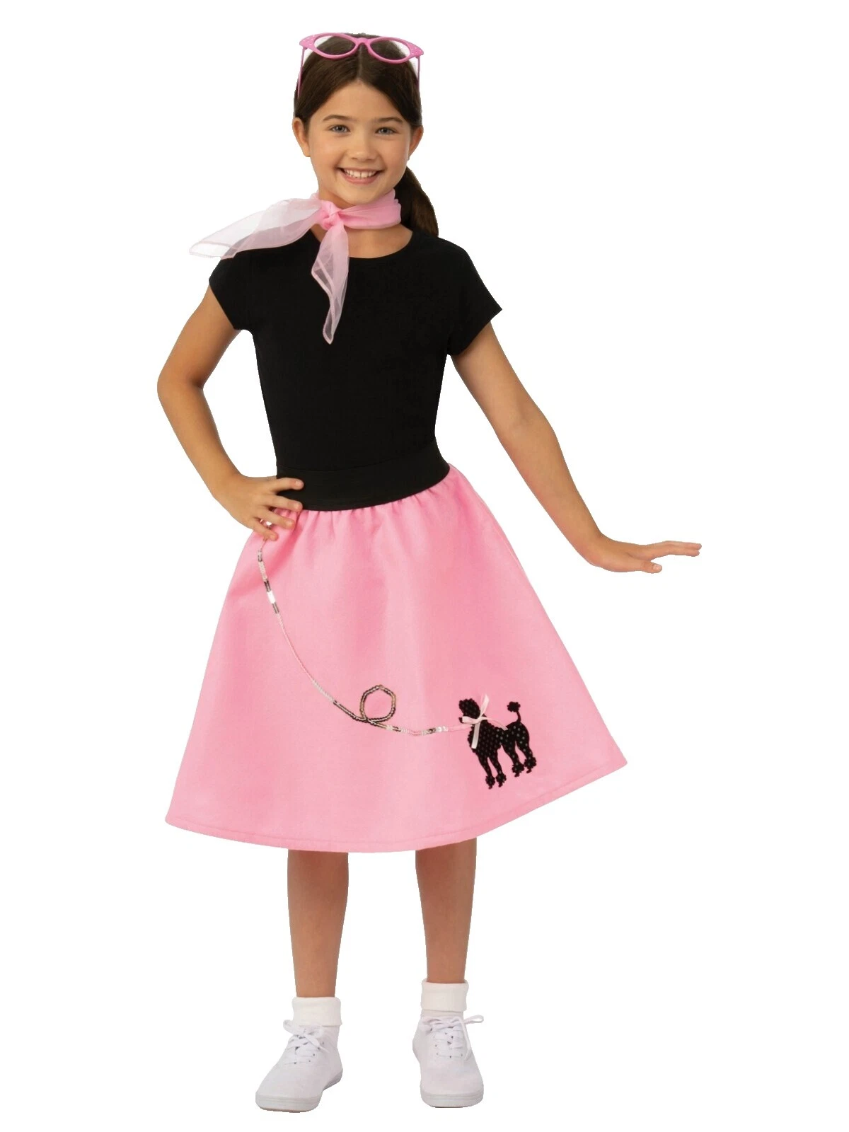 Rubie's Skirt 1950s Costumes