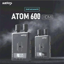 VAXIS ATOM 600 HDMI Wireless image Video Transmisson Transmitter Receiver 1080P 