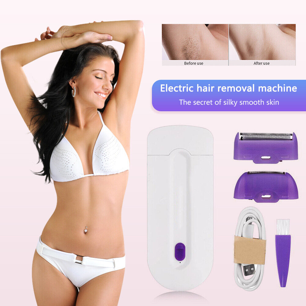 Woman Hair Removal Device Professional Safety Inductive Woman Hair Removal Device Professional Safety Inductive