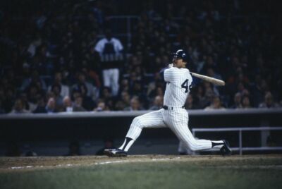 526096 REGGIE JACKSON MR. OCTOBER BASEBALL 2 36x24 WALL PRINT POSTER