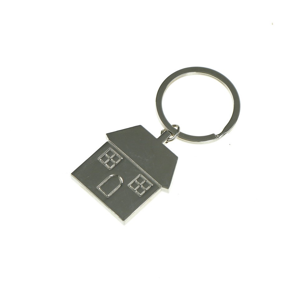 House Shape Keychains Fashion Creative Key Rings Nice Gift For Lovers