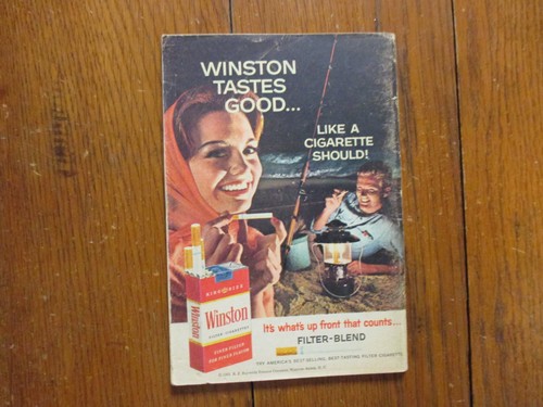 August, 11  1962 TV Guide(GUY  MADISON/JACKIE  SEARL/BULLWINKLE/ROBERT  STACK - Imagen 4 de 11