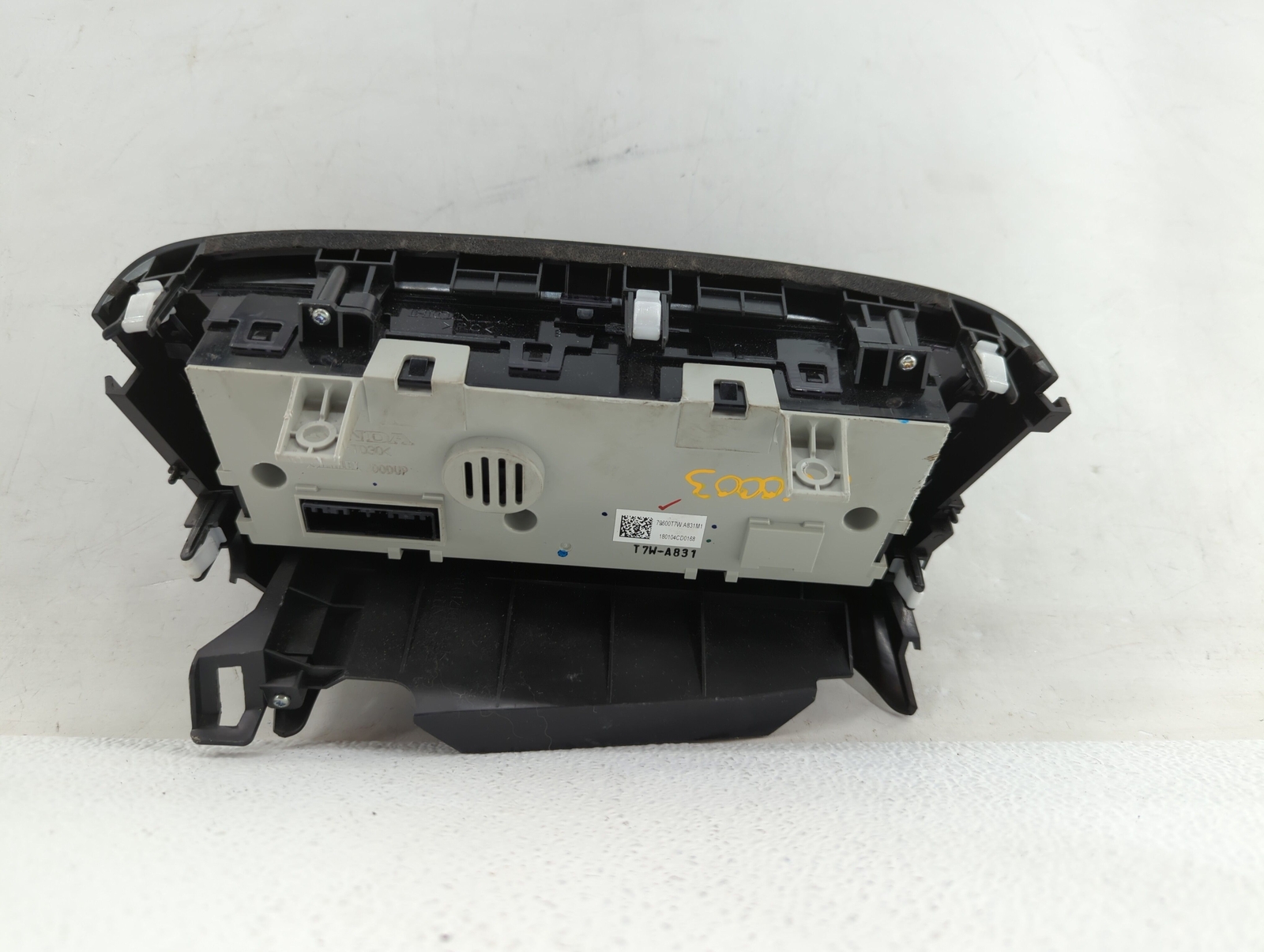 20162019 Honda Hrv Ac Heater Climate Control Temperature Oem E2A4V eBay