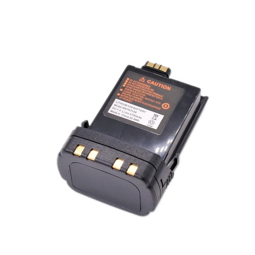 NNTN7038 Battery Optional IMPRES 3100mAh for Motorola APX5000 APX6000 APX7000 - Zdjęcie 4 z 8