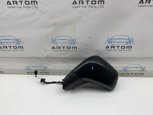 VAUXHALL MOKKA MK1 J13 PASSENGER SIDE POWER FOLDING WING MIRROR BLACK 2012-2019