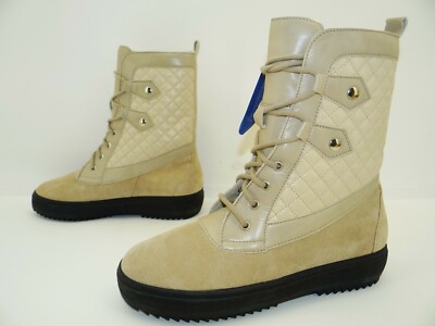 Vitaform Active Stiefelette Boots Stiefel Warmfutter Spikesohle Damen Leder Gr38