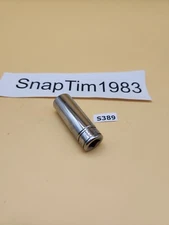 Snap-on Tools  SFS201 3/8" Drive 5/8” SAE 12 Point Deep Chrome Socket