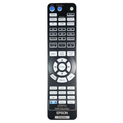 Original Epson PowerLite Home Cinema 5040UBe Projektor Fernbedienung
