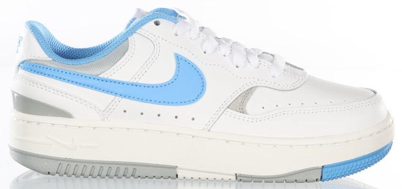 Size 9.5 - Nike Gamma Force White University Blue W
