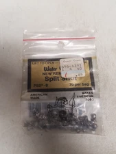 Water Gremlin New Removable Split Shot PSS-B 70pcs