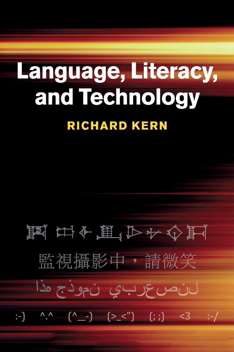 Thumbnail - Richard Kern | Language, Literacy, And Technology | Taschenbuch |