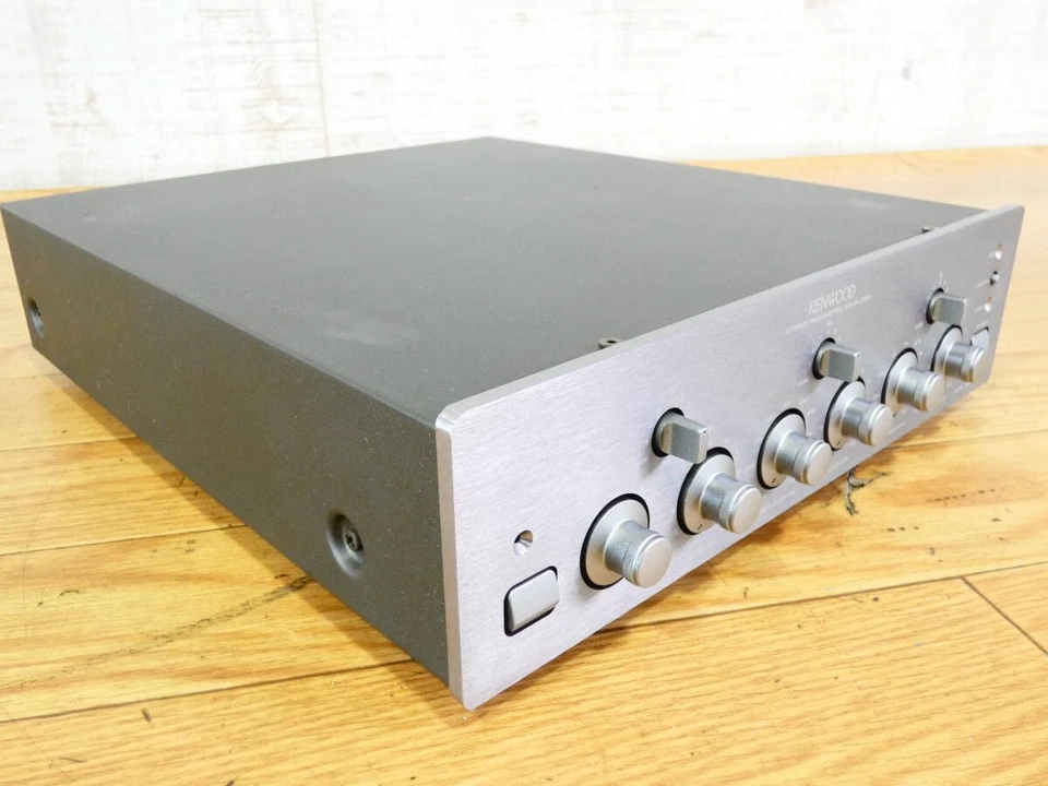 KENWOOD GE-1001 Parametrischer Equalizer 100V - Bild 3 von 4