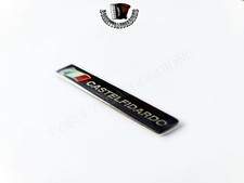Accordion Decoration Emblem Castelfidardo