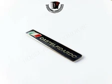 Accordion Decoration Emblem Castelfidardo