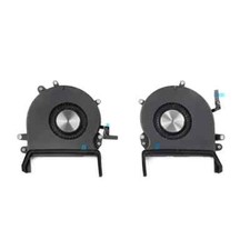 Pair Cooling Fan for Macbook Pro Retina 16" A2141 2019 610-00351 610-0035 Laptop