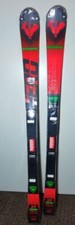 Rossignol 135cm R=9M 113/65/98 UNISEX RACING SKIER A9 HERO ATHLETE SL PRO Slamom